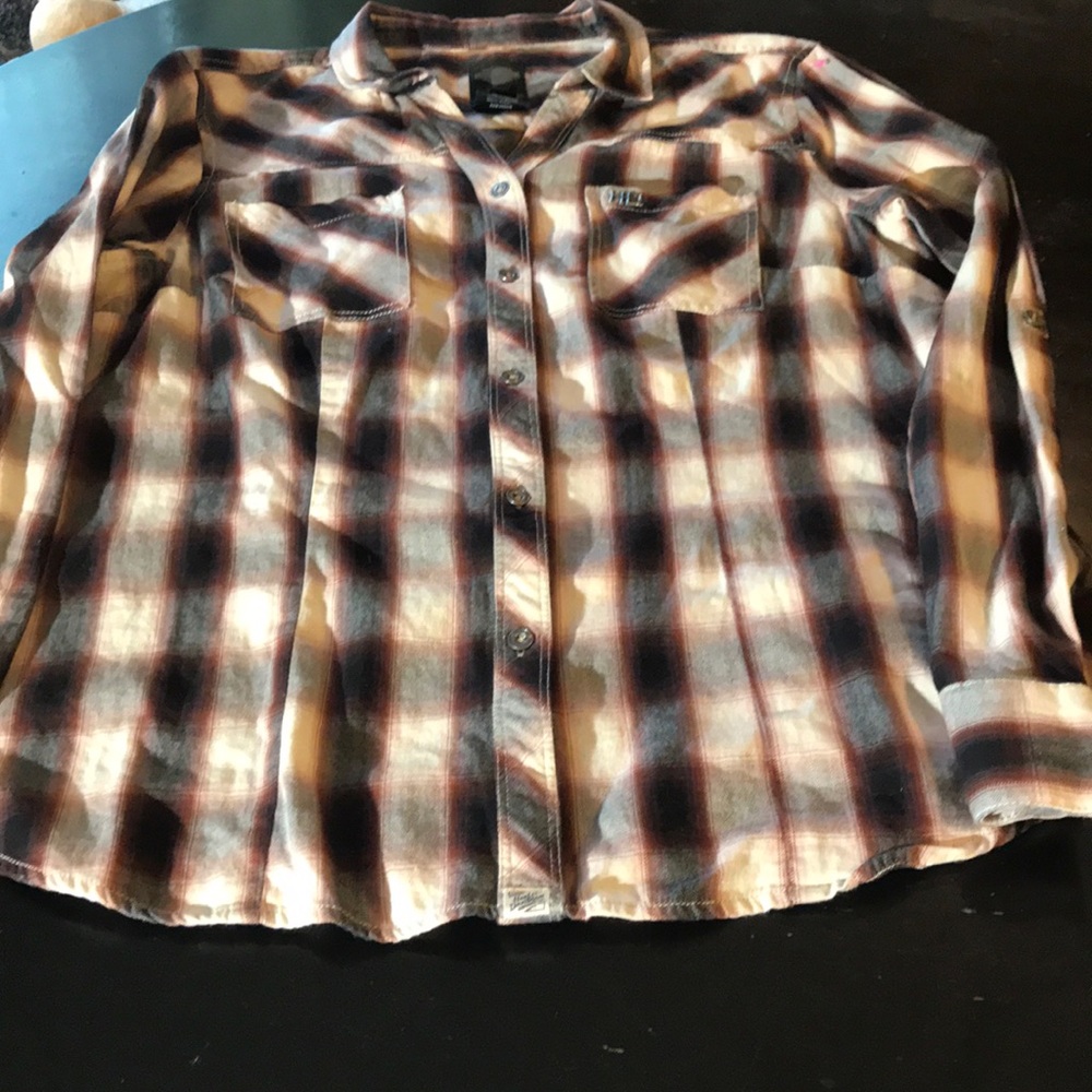 NWOT Women’s Large Harley Davidson Shirt 🏍